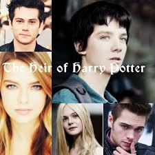 The Heir Of Harry Potter