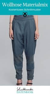 Im laufe der jahre sind wir eine umfangreiche anlaufstelle für kostenlose schnittmuster und gratis nähvorlagen geworden. Jumpsuit Benita Schnittmuster Hose Bequeme Hosen Schnittmuster