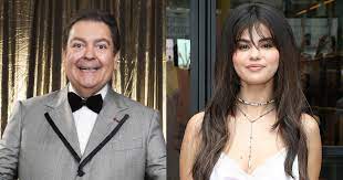 Shawn mendes e ana maria via twitter: Faustao Manda Recado Para Selena Gomez Ao Gravar Video Com Fa E Web Comenta Confira Purepeople