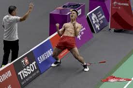 Menurut jonatan, simulasi itu bisa menjadi pemanasan bagi dirinya dan atlet lain sebelum berangkat ke jepang untuk mengikuti olimpiade tokyo 2020. Jakarta Gives Jonatan Christie Rp300mn Bonus And A Job Offer Sport En Tempo Co Tempo Co