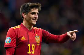 Морено херард балагуэро / gerard moreno. Uefa Euro 2020 On Twitter Gerard Moreno Last 11 Club Games 9 5