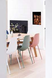 svelti dusty pink dining chair in 2021 pink dining chairs dining chairs dining room design