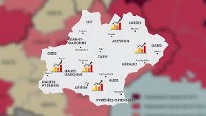 Coronavirus En Occitanie Decouvrez Dans Quels Departements La Mortalite A Le Plus Augmente En 2020 Midilibre Fr