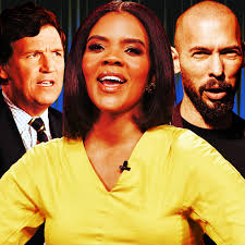 Why MAGA Must Expel the Podcast Pied Pipers of Antisemitism Candace Owens  Andrew Tate and Ian Carroll