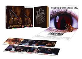 Candyman was theatrically released on october 16, 1992 by tristar pictures and polygram filmed entertainment. Candyman 1992 On Blu Ray 29th October Horror Cult Films