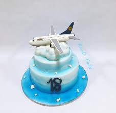 When we make our cakes, because we are using real and fresh ingredients, the cakes are quiet delicate. Plane Cake Birthday Cake By Donatella Bussacchetti Cakesdecor