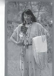 Autumn Wind Scott A Member Of The Ramapough Lenape Tribe