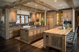 Les meubles de cuisine subissent beaucoup d'usures. Cuisine Rustique Moderne Idees Qui Reveilleront Votre Imagination Cuisines Rustiques Modernes Design De Cuisine Rustique Ilot De Cuisine Rustique