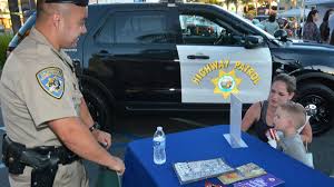National Night Out Gives Public Closer Look at What Law Enforcement  Agencies Do