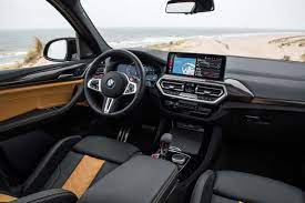 Newly revised twin turbo s58 engine produces 479ft/lbs. Preview 2022 Bmw X3 Arrives With Fresh Looks Mild Hybrid Tech