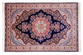 turkish kayseri silk rug