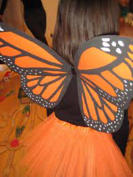 Disfraz De Mariposa Disfraz De Mariposa Como Hacer Disfraces Traje De Mariposa