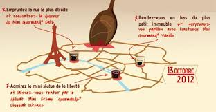 Notre chasse au trésor vous fera résoudre énigmes et défis variés. Une Chasse Au Tresor Mamie Nova Dans Les Rues De Paris Les Bons Plans De Naima