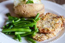 Gluten Free Air Fryer Ranch Breaded Pork Chops Recipe Recipes Ninja Cooking System Recipes Thin Pork Chops