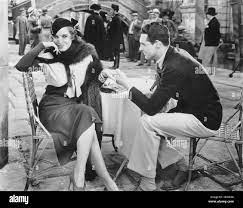 THIS IS THE NIGHT, from left: Lili Damita, Cary Grant, 1932 Stock Photo -  Alamy