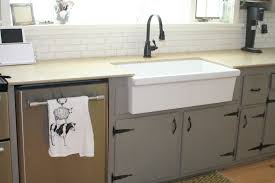 Annie Sloan Chalk Paint French Linen Over Knotty Pine Pine Kitchen Cabinets Knotty Pine Cabinets Pine Cabinets