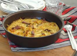 Que Faire Avec Un Reste De Spaghettis Recettes My Girly Popotte Restes De Spaghetti Spaghetti Recette Recettes De Cuisine