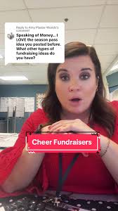 Replying to @Amy Plaster Woods Cheer Fundraising! What fundraisers do your  teams do?! #cheer #cheercoach #highschool #organization #cheerleaders  #fundraiser