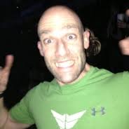 Athlete: Darren Eddy