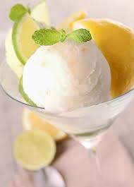 Ruhlman S Lemon Lime Sorbet For Festive Friday The Heritage Cook Recipe Gelato Recipe Refreshing Desserts Sorbet Recipes
