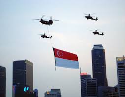 National day parade 2021 ndp 2021 singapore national day singapore ndp 2021 tweet on twitter share on facebook pinterest Singapore National Day Parade Rehearsals Where To Watch The Performance Fireworks And Action Early