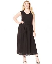 Plus Size Empire Waist Dress Discount
