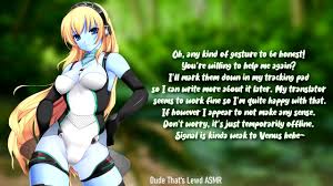 金星外星人想学习（舔耳朵 ASMR）[Spooktober 1731]