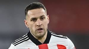 Billy Sharp: Sheffield United striker out for rest of season after surgery 