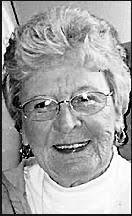 Elizabeth Harrison Obituary (2015)