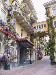 On The Streets Of Baden Baden A Famous Spa Town Baden Baden Baden Germany Germany Travel
