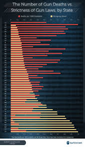 Gun Laws And Deaths Safehome Org