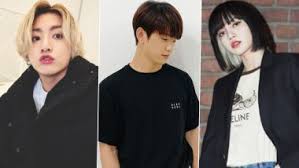 Bts' jungkook and blackpink's lisa aren't dating each other, since there are absolutely no this moment was at the melon music awards, 2016, and jungkook was sitting to the left of lisa. Who Is Your Dream Valentine Bts Jungkook Blackpink Lisa Got7 Park Jin Young Others Are Every K Pop Fan S Romantic Date This Valentine S Day 2021 Latestly
