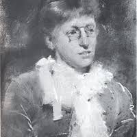 Sarah Purser by Walter Osborne Portrait of a Lady 1887