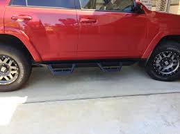 The finished product back on the 4runner img_2460 by tpatt88. Looking For Step Recommendations Toyota 4runner Forum 4runners Com