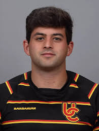2022-23 Men's Rugby Roster