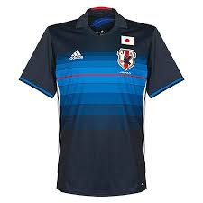 Camiseta De Japon 2016 2017 Local Japan Nipones Camisetas Camiseta De Futbol Camisetas De Futbol