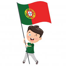 Stock photo premium de fundo com bandeira vector. Ilustracao Do Garoto Segurando A Bandeira De Portugal Bandeira De Portugal Bandeiras Dos Paises Do Mundo Bandeiras Dos Paises