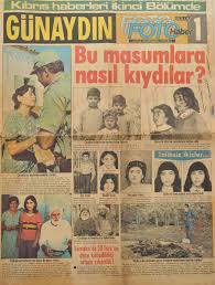 Tarihler 20 temmuz 1974 tarihini gösterdiğinde kıbrıs barış harekatı başladı. Kibris Baris Harekati Nin 46 Inci Yildonumu