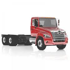 Hino trucks, a toyota group company, manufactures, sells, and. All New Toyota Hino Xl Series Class 8 Trucks Highways Today