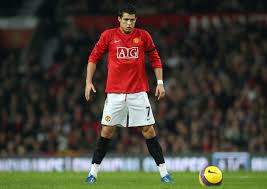 At the age of eight, ronaldo played for amateur team andorinha , where his father was the kit man. Cristiano Ronaldo Shadow Looms Over Alexis Sanchez And Other Manchester United Stars To Further Prove No 7 Shirt Is Cursed