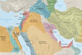 The map can be downloaded, printed, and used for coloring or educational purpose. Charting The 17 Nations Of The Middle East Vanity Fair