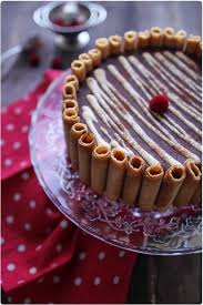 Epingle Sur Gateaux Au Chocolat