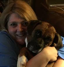 Meet “Miss Red” (name still in the works) comes home May 4th to our sweet  Wyoming ranch. We miss our dear Abby girl but now Miss Red will fill our  hearts as