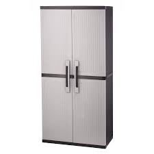 Pacific closet and garage™ offers durable garage cabinets in two different finishes and a variety of different styles. Garage Cabinets Storage Systems At Lowes Com