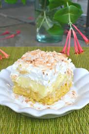 Pineapple Coconut Poke Cake A Southern Soul