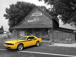 Image result for Bright Yellow 1978 Challenger