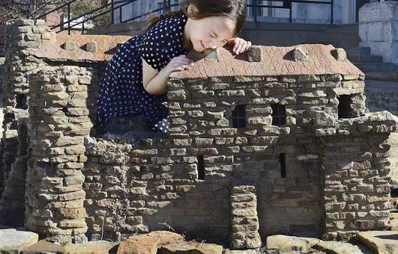 In the castle | Local News | mcalesternews.com
