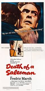 Death of a Salesman (1951) movie poster