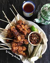 Cooking With Sheila Di Instagram Sate Tempe Menu Hari Ini Menu Buat Kalian Pecinta Tempe Dan Yang Lagi Tidak Makan Daging Bosen Juga Y Memasak Tempe Makanan