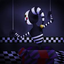 Security Puppet By Shadowtoychica Fnaf Art Marionette Fnaf Fnaf Drawings